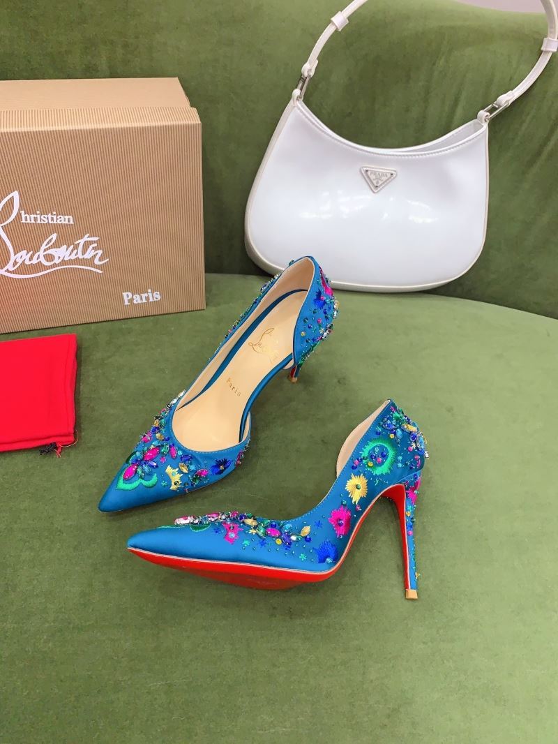 Christian Louboutin Heeled Shoes